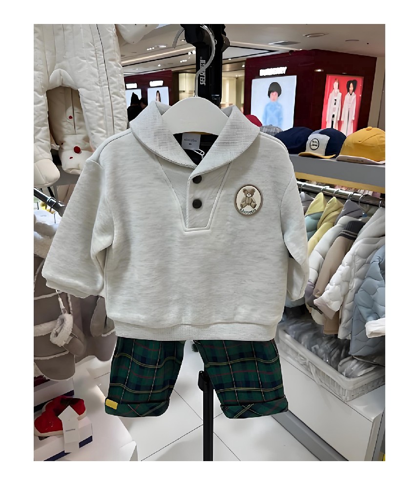 童裝檢針以及異物檢測