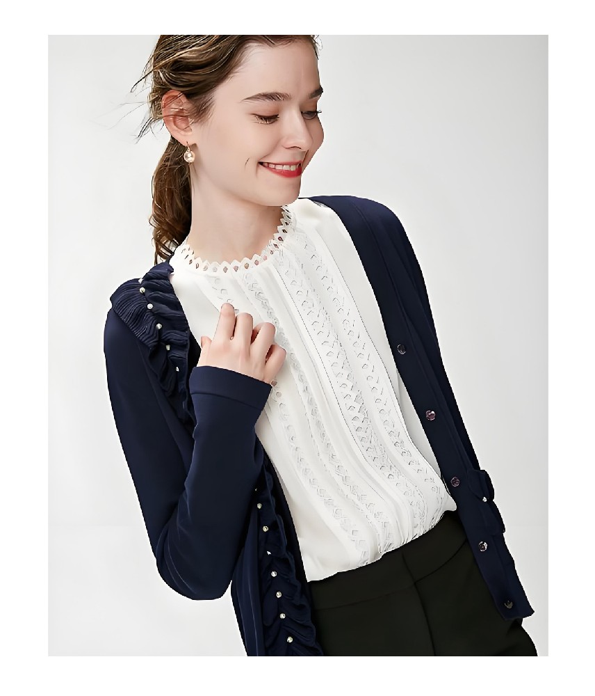 針織服裝檢針以及異物檢測